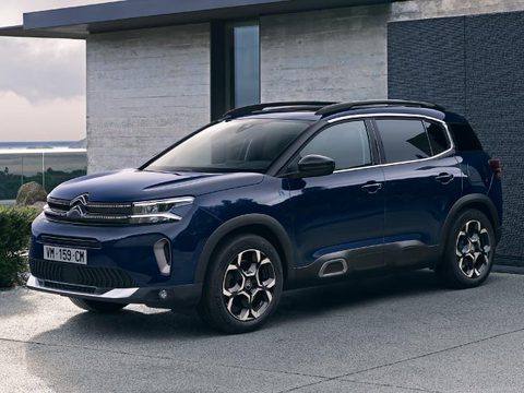 Citroën C5 Aircross E-c5 Aircross Business