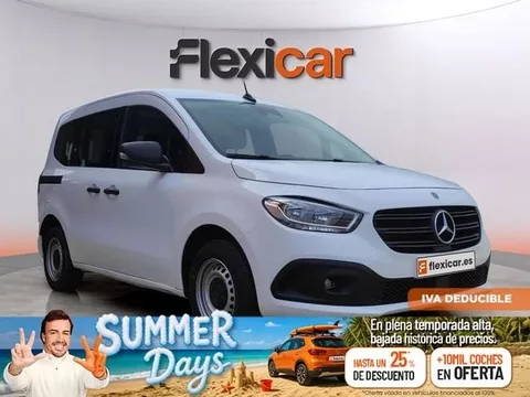 MERCEDES-BENZ Citan Citan Tourer 110CDI Base
