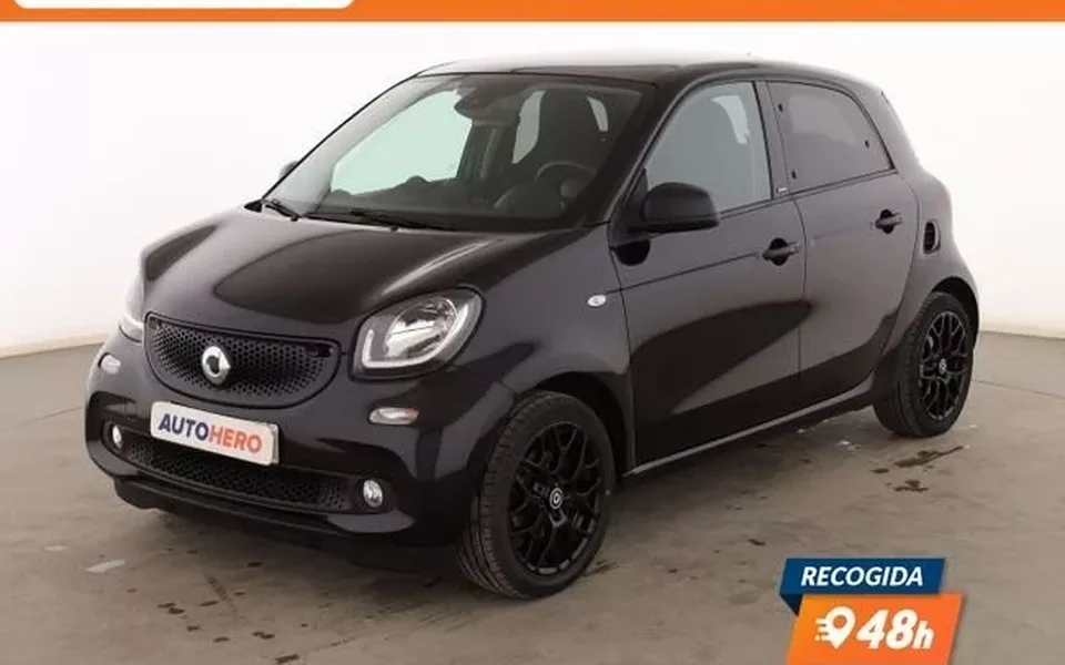 SMART Forfour 0.9 Turbo Basis passion