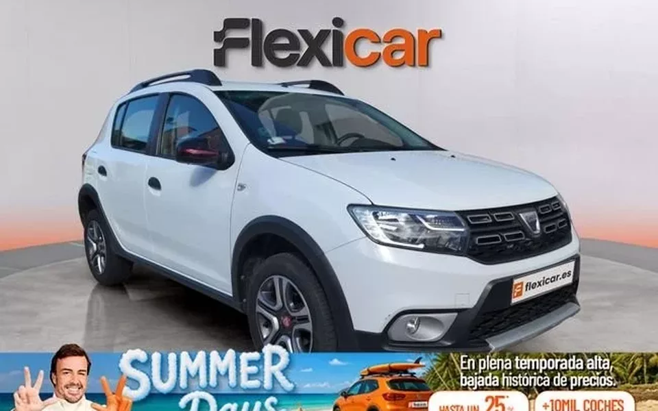 DACIA Sandero Stepway Comfort Blue dCi 70kW (95CV) -SS
