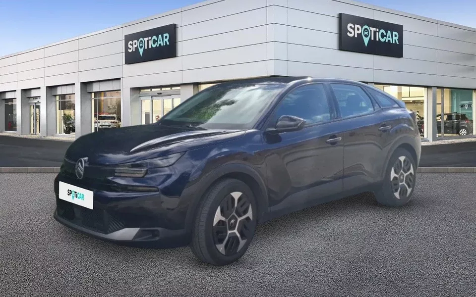 Citroën e-C4 54 kWh Autonomia Alargada Plus