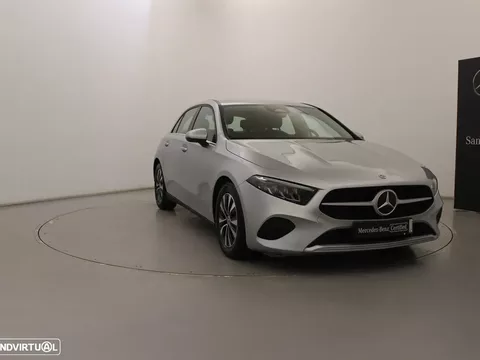 Mercedes-Benz A 200 Standard