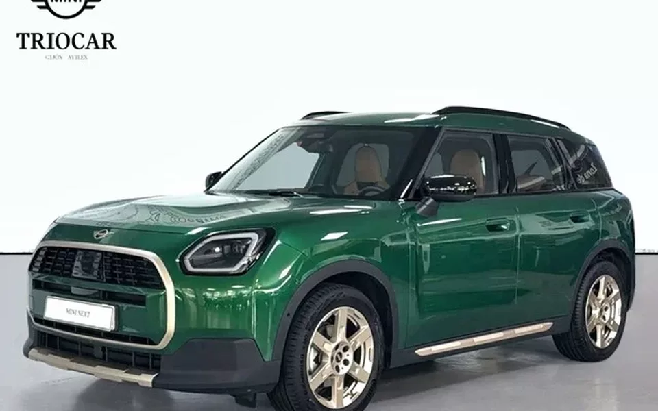 MINI Countryman D 120 kW (163 CV)