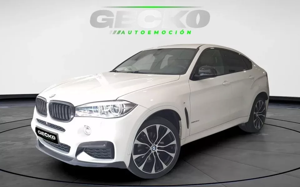BMW X6 X6 xDrive 30dA