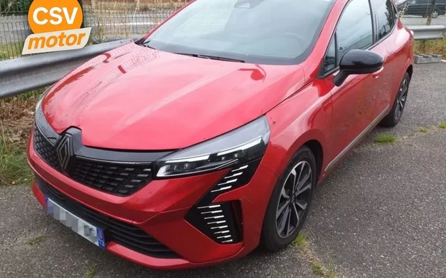 RENAULT Clio Clio TCe Techno 67kW