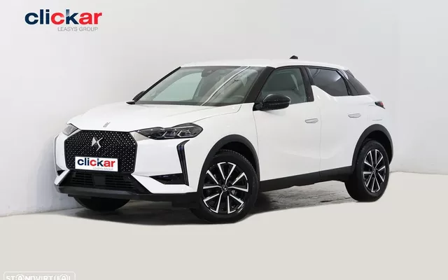 DS DS3 1.2 PureTech Bastille