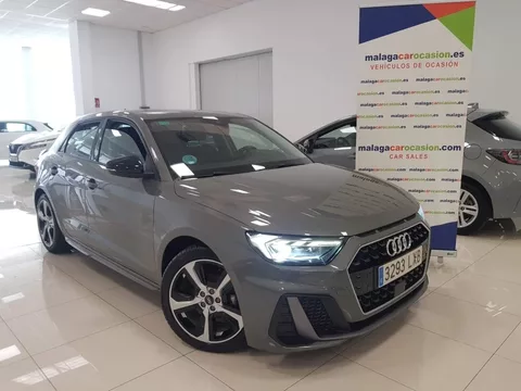 AUDI A1 A1 Sportback 25 TFSI Adrenalin