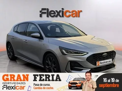 FORD Focus 1.0 Ecob. MHEV 92kW ST-Line Design SIP