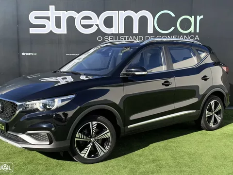 MG ZS EV 44.5 kWh Luxury