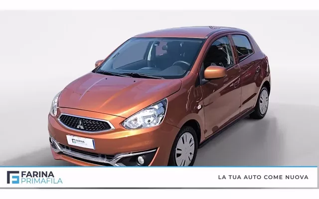 MITSUBISHI Space star 1.0 invite