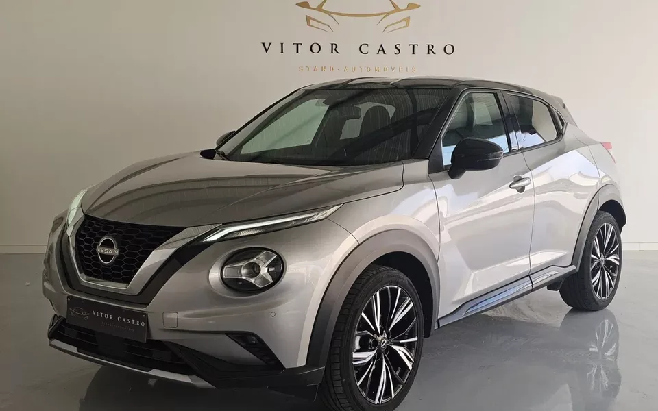Nissan Juke 1.0 DIG-T N-Connecta NAV.