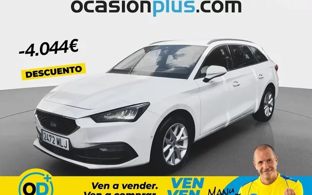 SEAT León León ST 1.5 TSI S&S Style XS 130