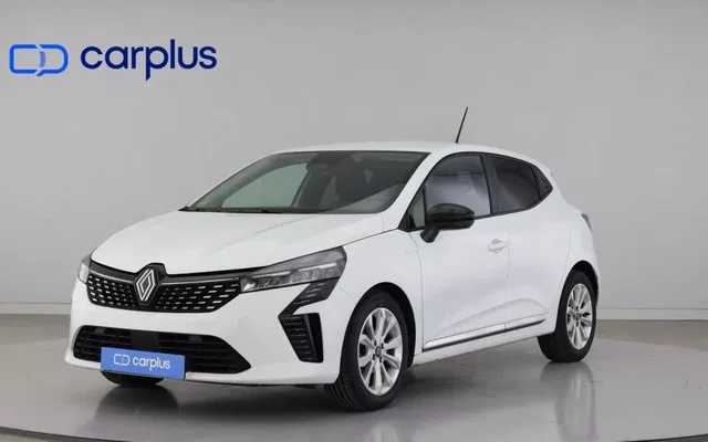 Renault Clio 1.0 TCe Evolution Bi-Fuel