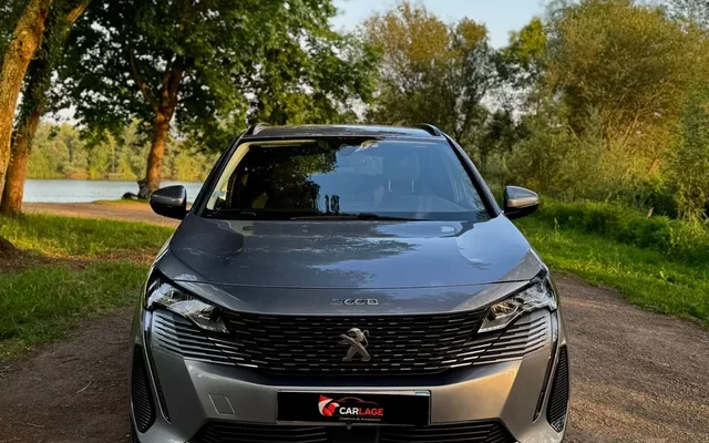 Peugeot 3008 BlueHDi 130 Stop & Start Active