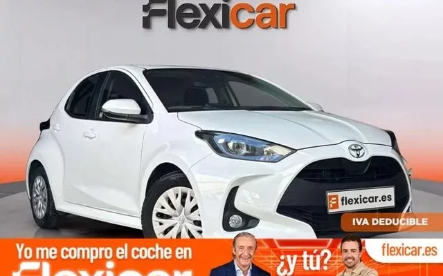 TOYOTA Yaris COMFORT 72CV - 5P (2023)