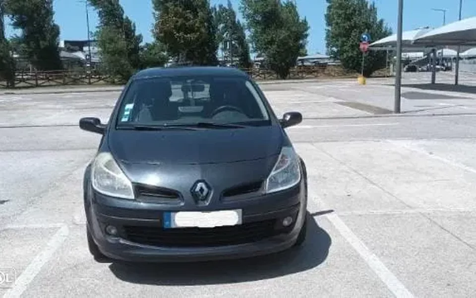 Renault Clio 1.5 dCi Dynamique S