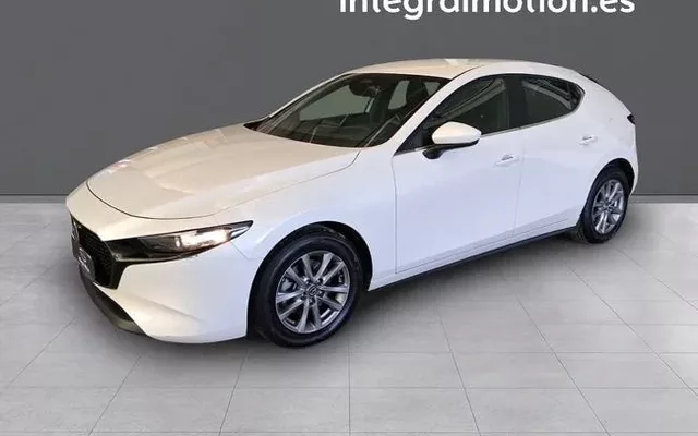 MAZDA Mazda3 2.5L E-SKY G MHEV 103kW Prime-line