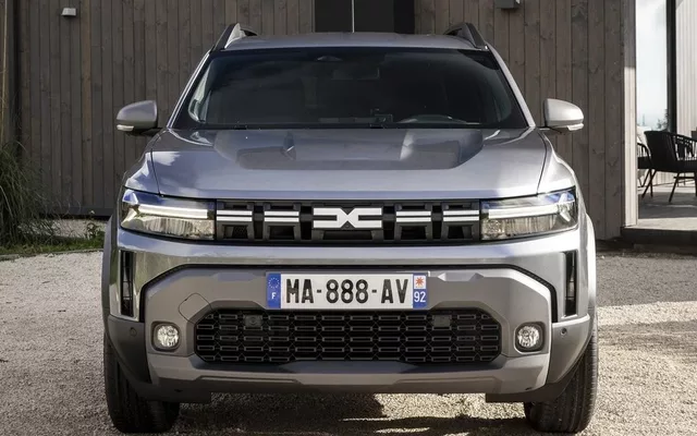 DACIA Duster Duster 1.2 TCE Prestige 4x2 92kW