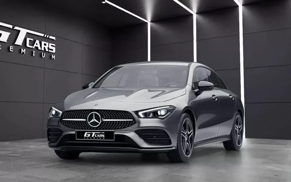 MERCEDES-BENZ Clase CLA 250e AMG