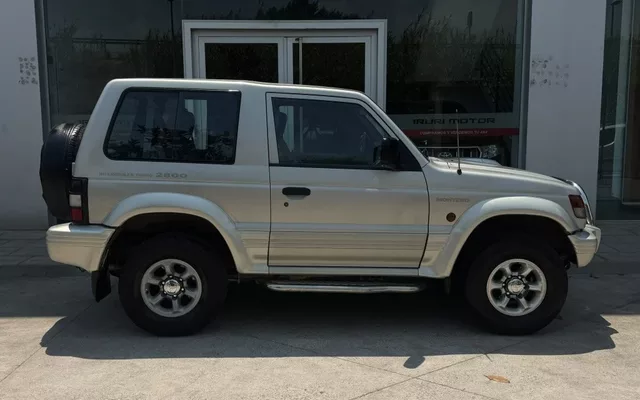 MITSUBISHI Montero Montero Corto 2.8 Tdi GLS