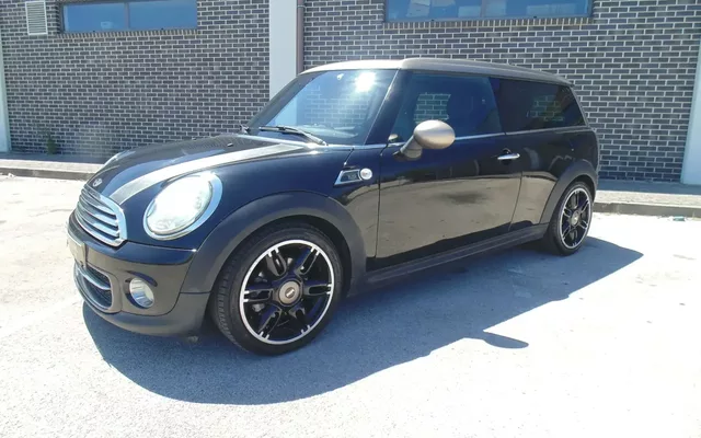 MINI Clubman Cooper D Bond Street