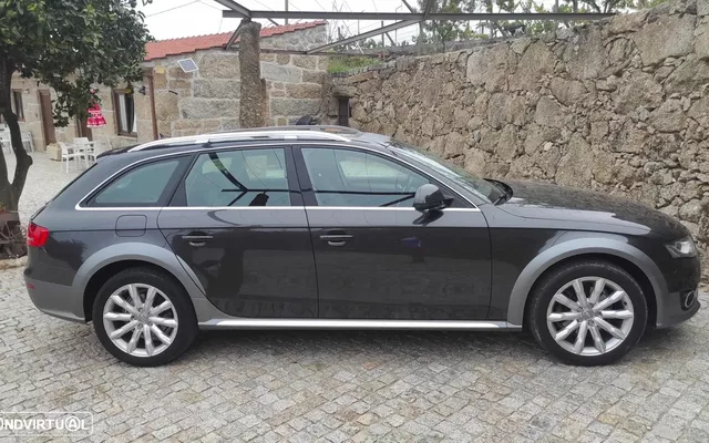 Audi A4 Allroad 2.0 TDi quattro