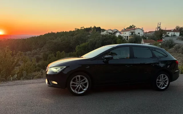 SEAT Leon ST 1.6 TDI Style Ecomotive