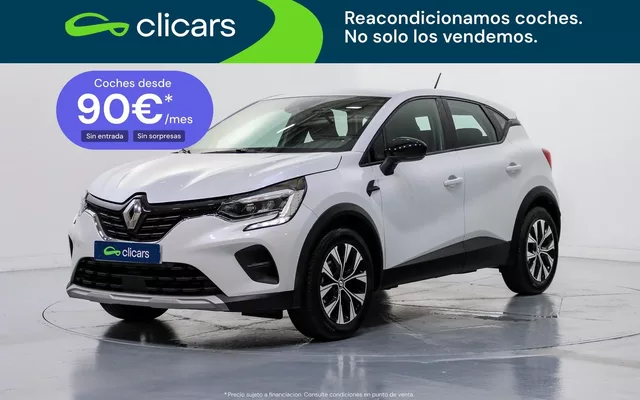 RENAULT Captur Captur TCe Intens 74kW GLP