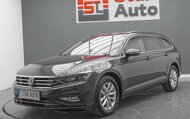 Volkswagen Passat, 2022, 122 CP, 130.000 KM, Automata