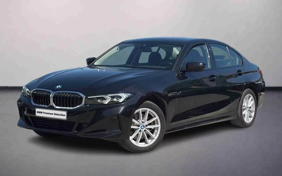 BMW - Série 3 - 320 e Auto