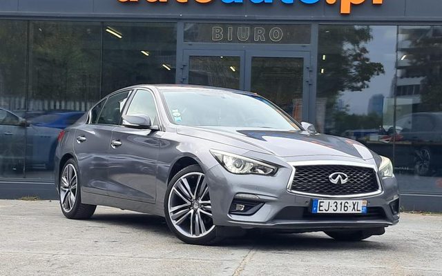 Infiniti Q50 2017