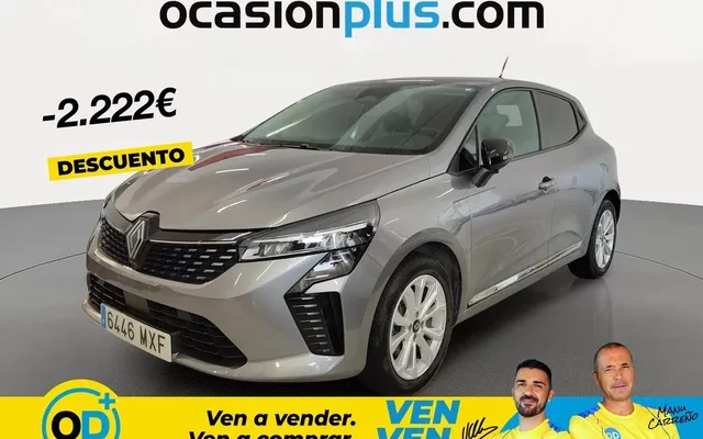 RENAULT Clio Clio dCi Evolution 74kW