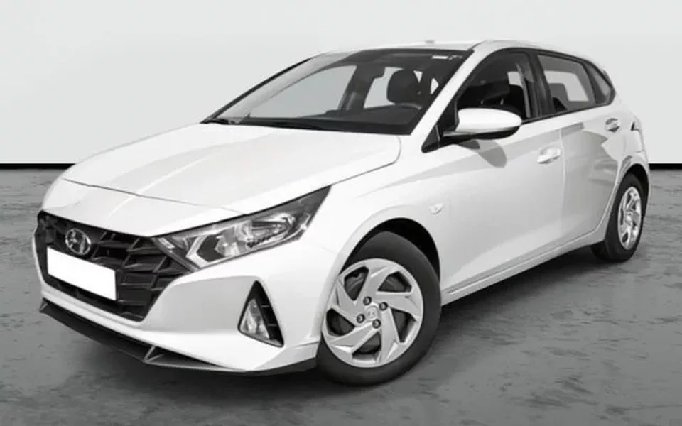HYUNDAI i20 Nuevo 1.2 MPI 62 kW (84 CV) MT5 2WD Sense