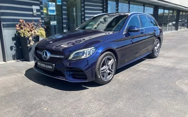 Mercedes-Benz C 300 de AMG Line