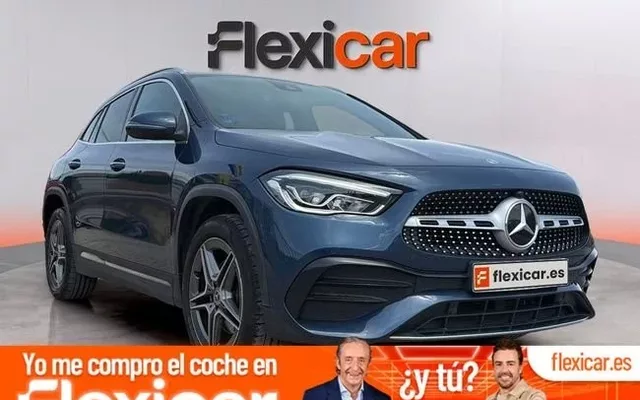 MERCEDES-BENZ Clase GLA GLA 250e