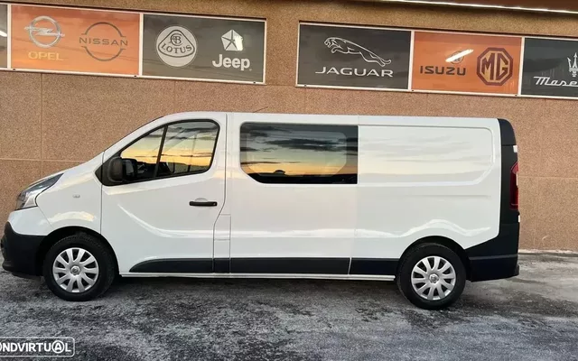 Renault Trafic 1.6 dCi L2H1 1.2T SS