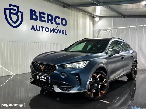 Cupra Formentor 1.4 e-Hybrid DSG VZ