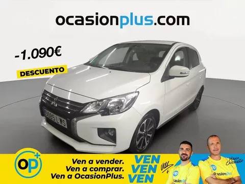MITSUBISHI Space Star Space Star 120 MPI Kaiteki