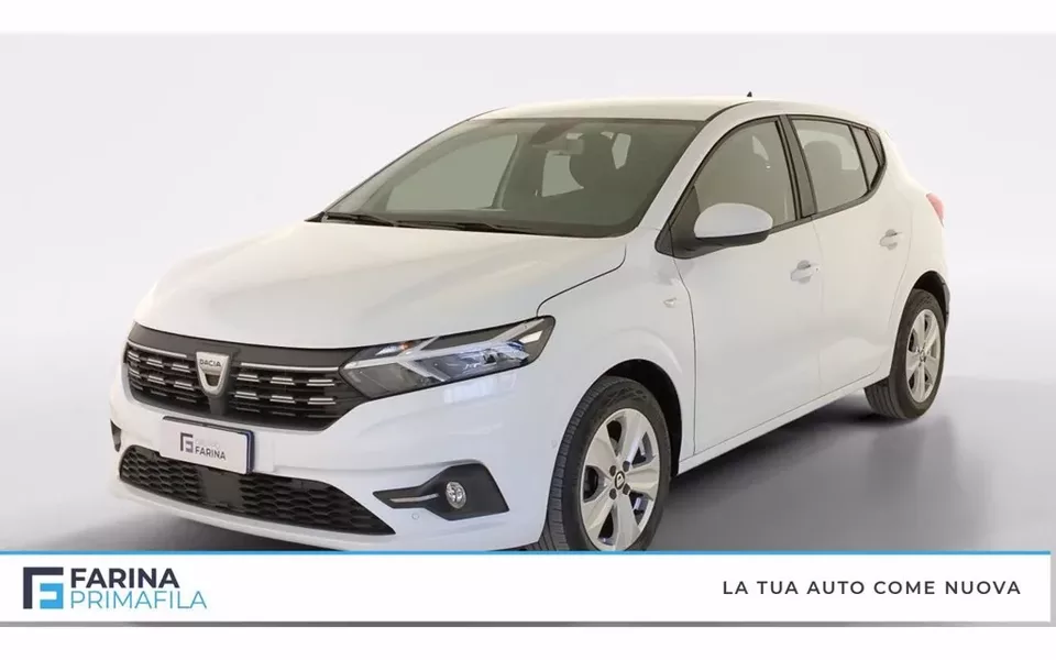 DACIA Sandero streetway 1.0 tce comfort sl daciaplus 90cv