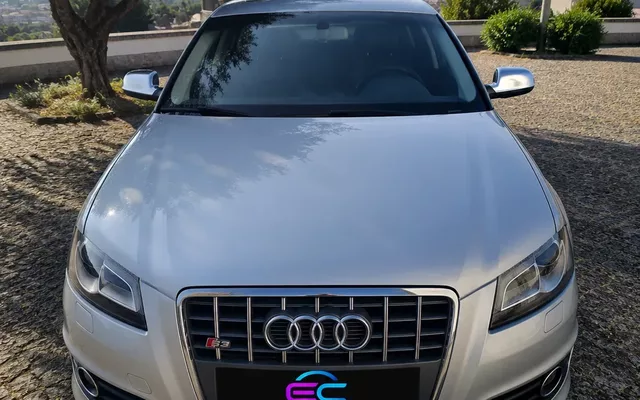 Audi S3 S tronic