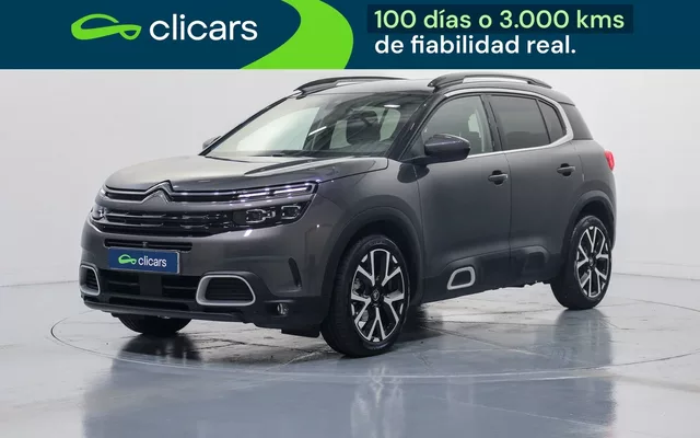 CITROEN C5 Aircross C5 Aircross BlueHDi S&S Shine Pack 130
