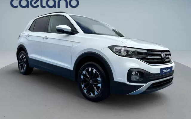 VW T-Cross 1.0 TSI Life DSG