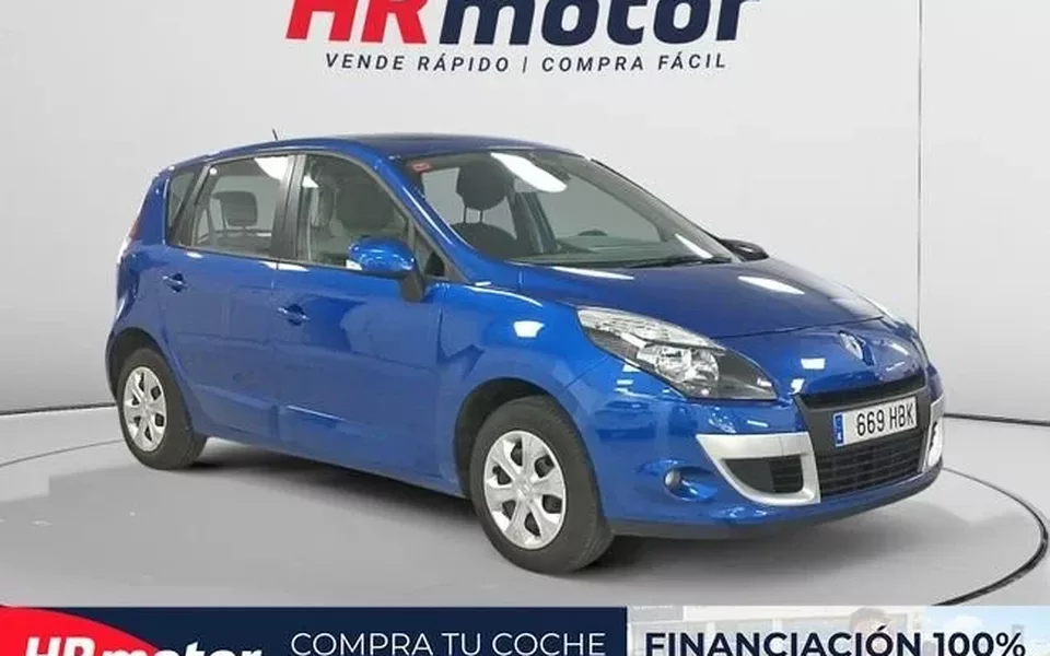 RENAULT Scenic 1.6 16V Emotion 82 kW (110 CV)