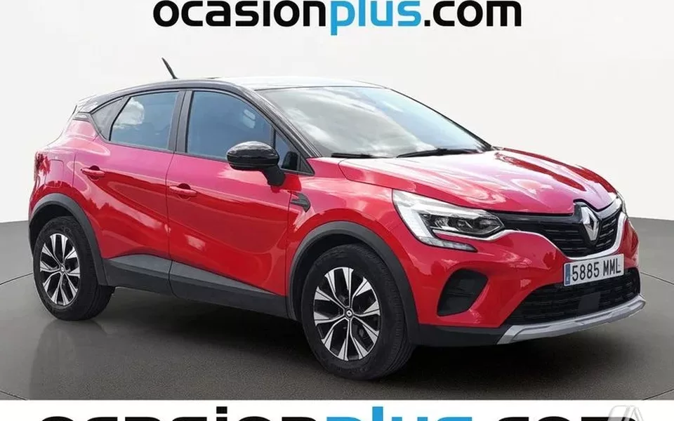 RENAULT Captur Captur TCe Equilibre 67kW