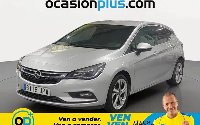 OPEL Astra Astra 1.6CDTi S/S Dynamic 110