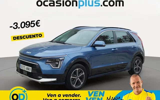 KIA Niro Niro 1.6 HEV Drive 141
