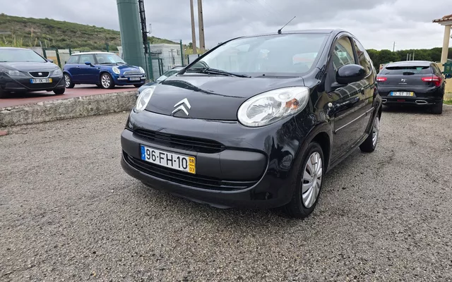 Citroën C1 1.4 HDi SX Airdream