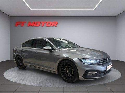 VOLKSWAGEN Passat 2.0TDI R-Line DGS7 110kW