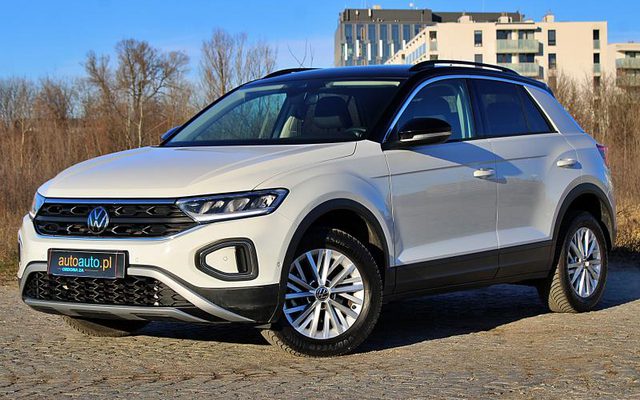 Volkswagen T-ROC 2022