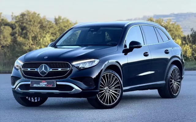 Mercedes-Benz GLC 300